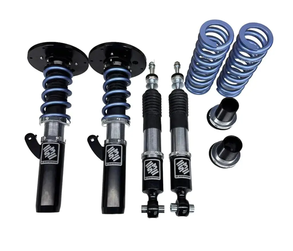 S3 Suspension Coilover System - 16-21 Bmw M2 (F87) 1