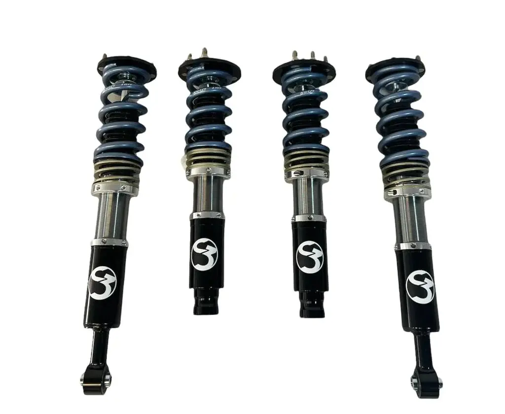 S3 Suspension Coilover System - 97-01 Prelude 1