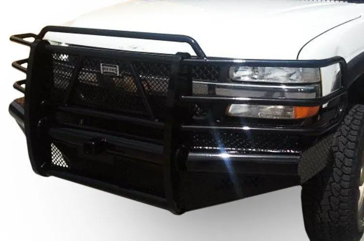 Ranch Hand Fbc011blr 2001-2002 Chevy Silverado 2500Hd/3500 Legend Series Front Bumper 1
