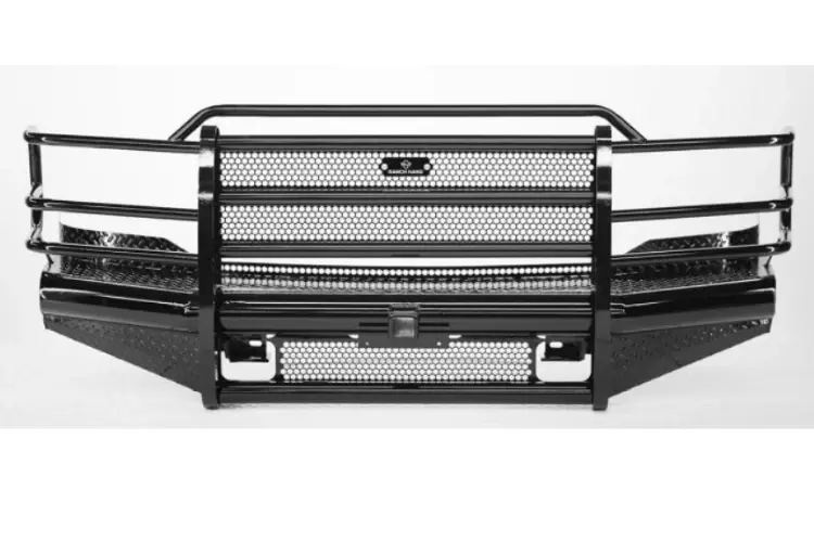 Ranch Hand Fbf991blr 1999-2004 Ford F450/F550 Superduty Legend Series Front Bumper 1