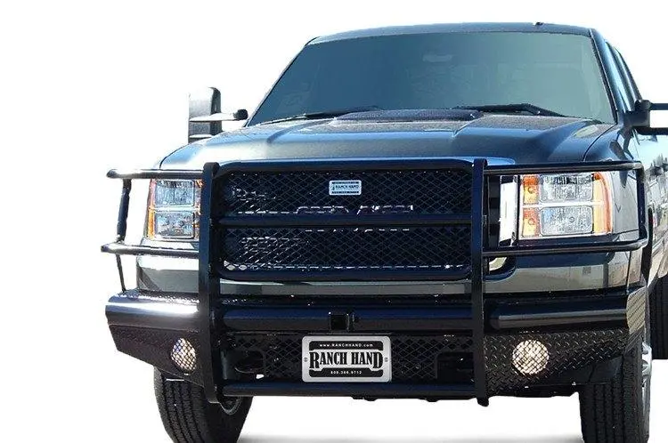 Ranch Hand Fbg111blr 2011-2014 Gmc Sierra 2500Hd/3500Hd Legend Series Front Bumper 1