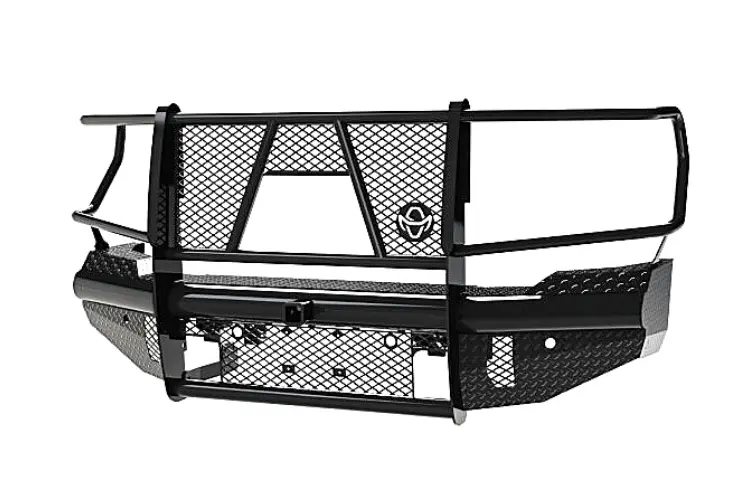 Ranch Hand Fbg201blrc 2020-2023 Gmc Sierra 2500Hd/3500Hd Legend Series Front Bumper 2