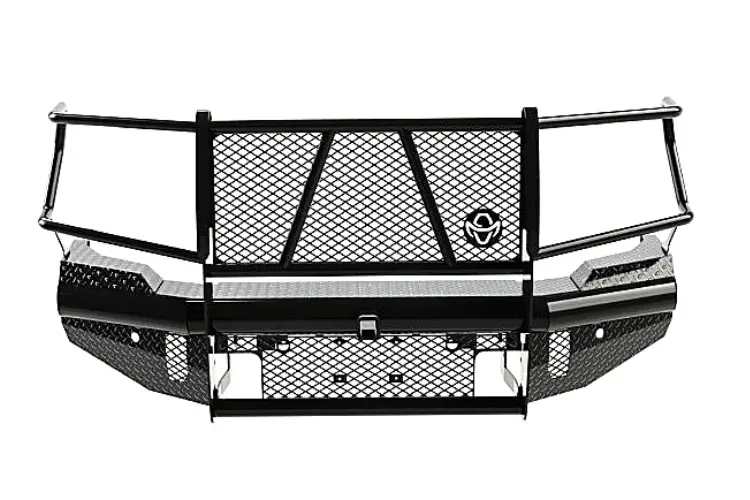 Ranch Hand Fbg201blr 2020-2023 Gmc Sierra 2500Hd/3500Hd Legend Series Front Bumper 1