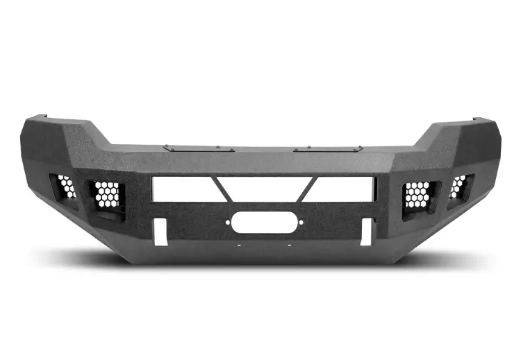 Body Armor Fd-19341 Ford F250/F350 Superduty 2017-2022 Eco Series Front Bumper Winch Ready 1
