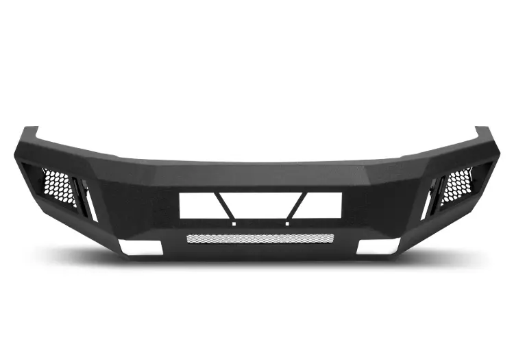 Body Armor Fd-19337 Ford F150 2009-2014 Eco Series Front Bumper Non-Winch 1
