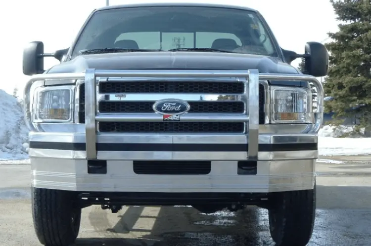 Ali Arc Classic Ford F450/F550 Superduty 1998-2007 Front Bumper Fdb273 1