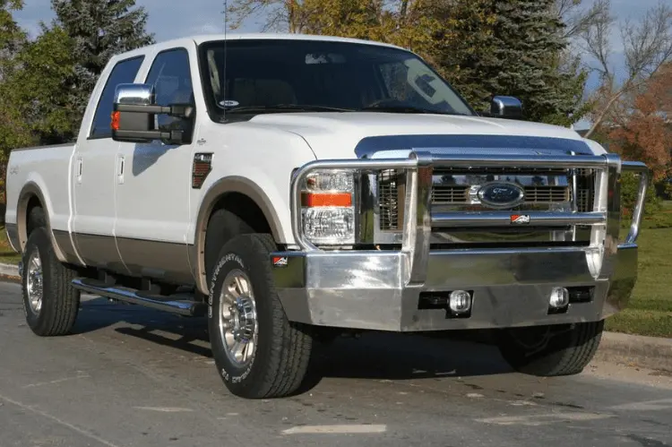 Ali Arc Sentinel Ford F450/F550 Superduty 2017-2022 Front Bumper No Light Cut Outs Fdh279 1