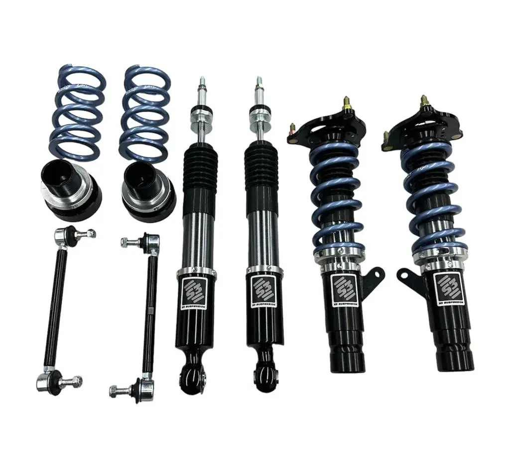 S3 Suspension Coilover System - 16-21 Civic Type R (Fk8) 1