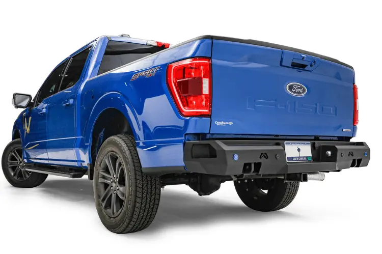 Fab Fours Ff21-W5051-1 Ford F150 2021-2023 Premium Rear Bumper Sensor 1