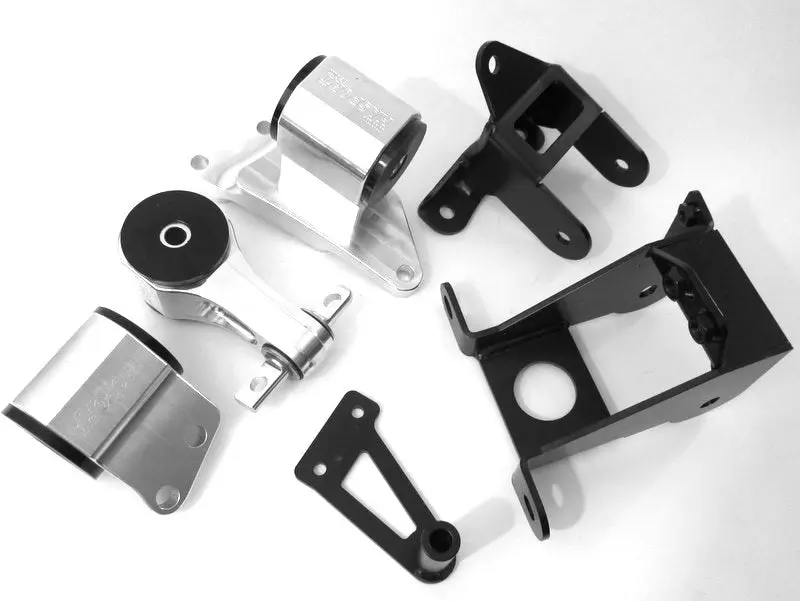 Hasport Performance Billet Motor Mounts - 12-15 Civic Si 1