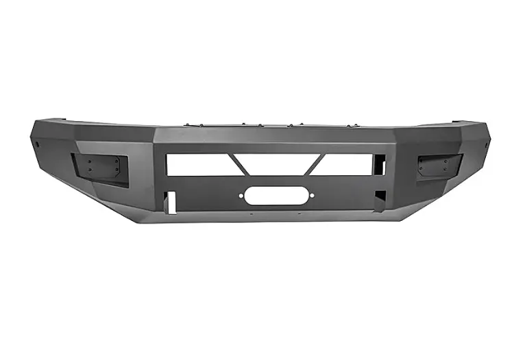 Trailfx Ford F250/F350 Superduty 2017-2022 Front Bumper Hd Winch Ready Fhdb006ti 1