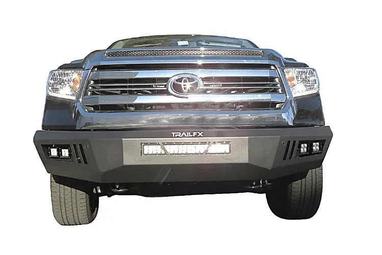 Trailfx Toyota Tundra 2014-2021 Front Bumper Hd Fhdnw005ti 1