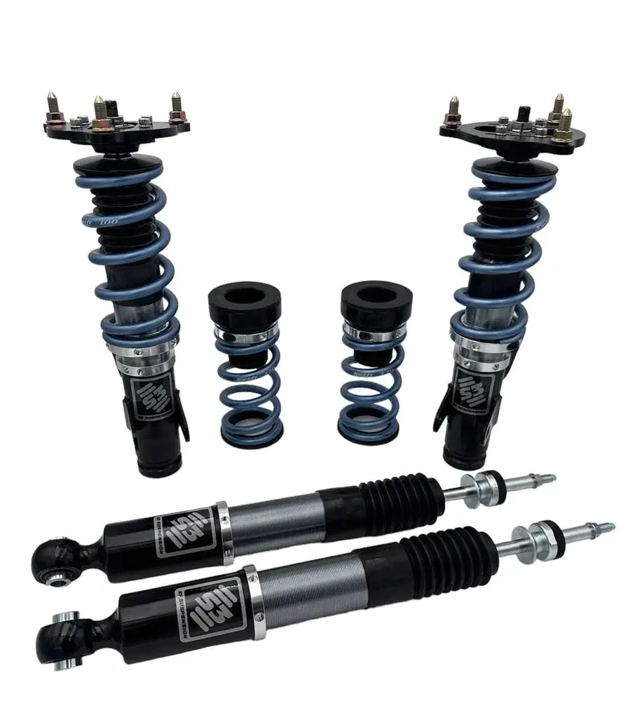 S3 Suspension Coilover System - 16-21 Civic (Fk7) 1