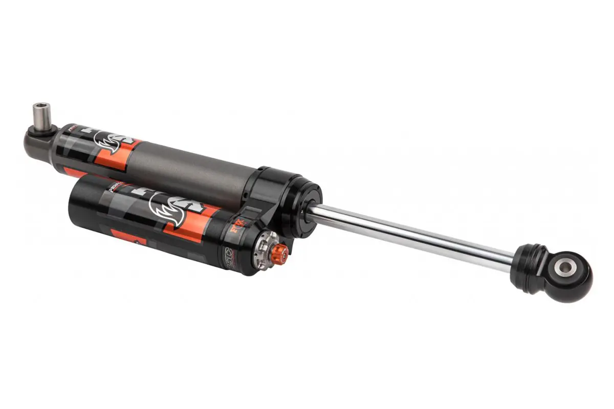 Fox 2.5 Reservoir Rear Shocks Adjustable | Performance Elite | 2-3 Inch Lift | Wrangler Jl (18-26) 2