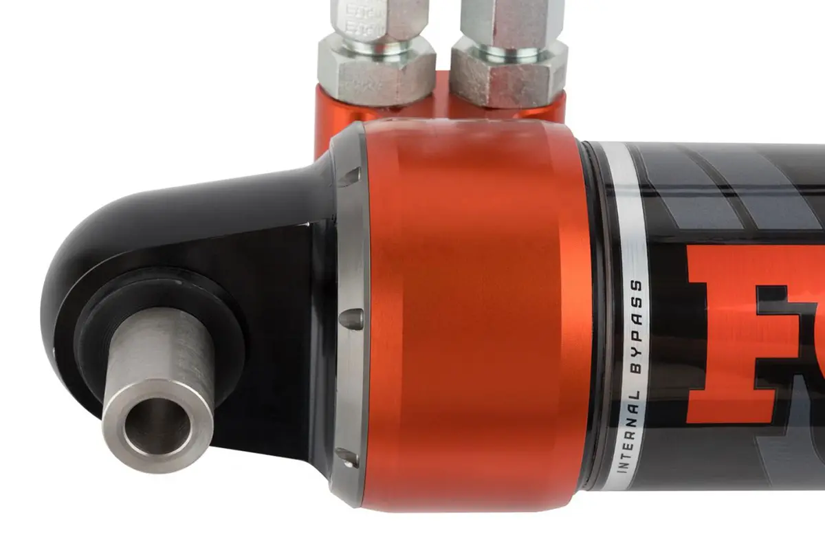 Fox 3.0 Reservoir Front Shocks Adjustable | Factory Race Series Internal Bypass | 2-3" Lift | Wrangler Jl 2