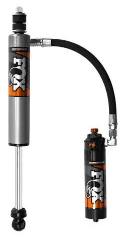 Fox 2.5 Front Shocks W/ Dsc Reservoir | 4.5-6 Inch Lift | Performance Elite Series | Jeep Wrangler Jk (07-18) 2