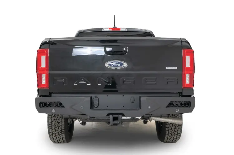 Fab Fours Fr19-E4851-1 Ford Ranger 2019-2023 Vengeance Rear Bumper Sensor 1