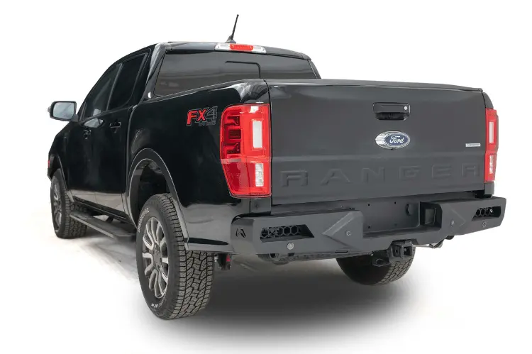 Fab Fours Fr19-E4851-1 Ford Ranger 2019-2023 Vengeance Rear Bumper Sensor 2