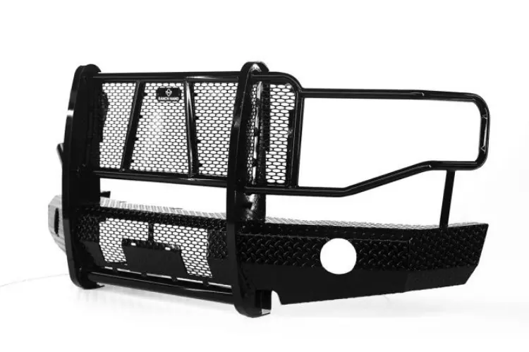 Ranch Hand Fsf09hbl1 2009-2014 Ford F150 Summit Series Front Bumper 1