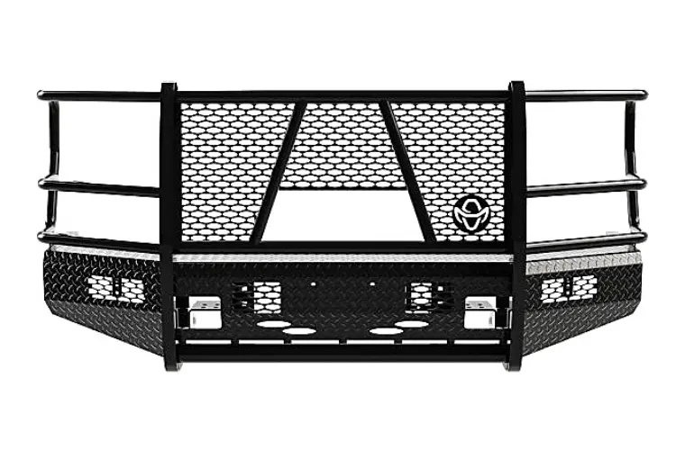 Ranch Hand Fsf201bl1c 2017-2022 Ford F250/F350 Superduty Summit Front Bumper (Works With Front Camera) 1