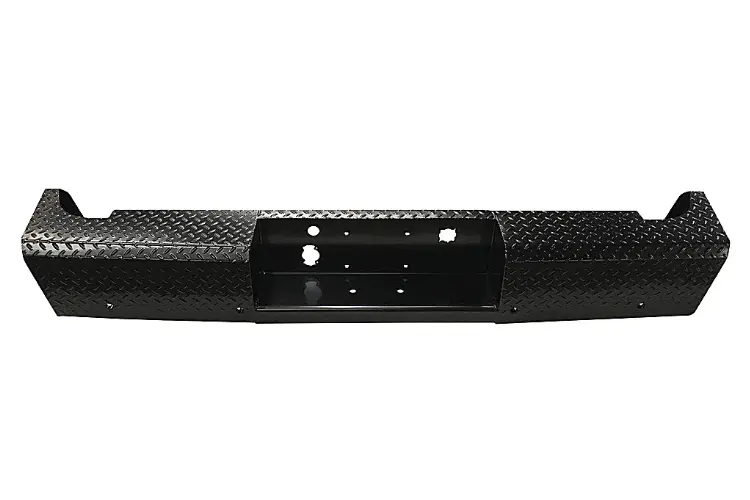 Trailfx Gmc Sierra 2500/3500 2011-2014 Rear Bumper Fx1001 2