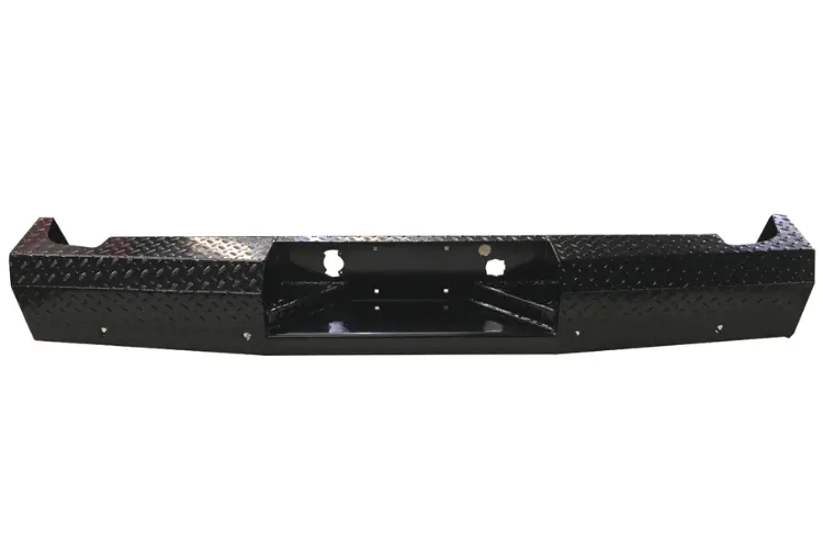 Trailfx Chevy Silverado 1500 2007-2013 Rear Bumper Fx1004 2