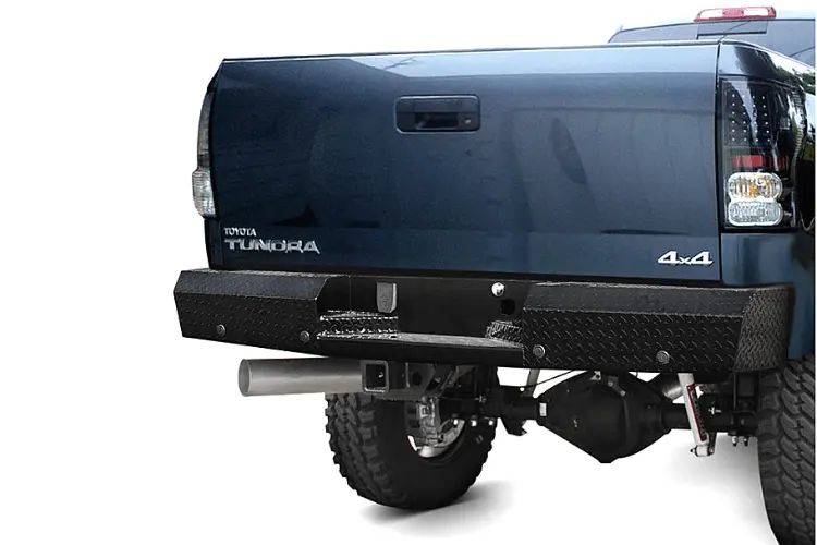 Trailfx Toyota Tundra 2007-2013 Rear Bumper Fx1011 1