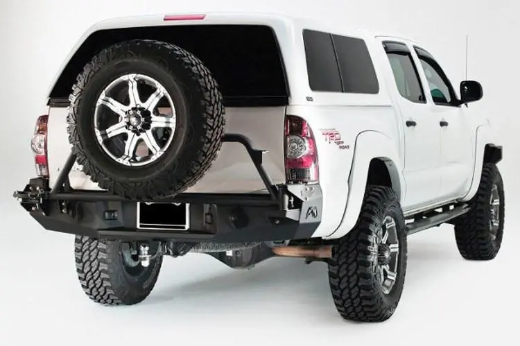 Fab Fours Tt-Y1351t-1 Premium Tire Carrier 2