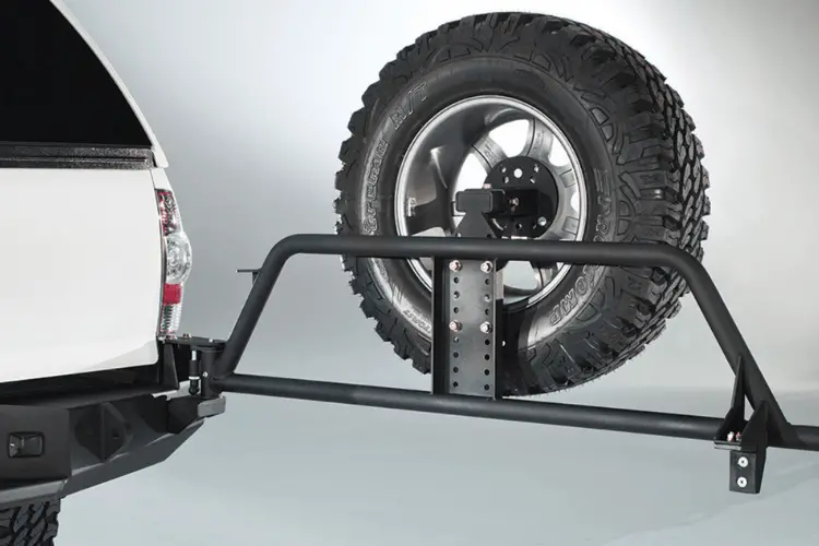 Fab Fours Tt-Y1351t-1 Premium Tire Carrier 1
