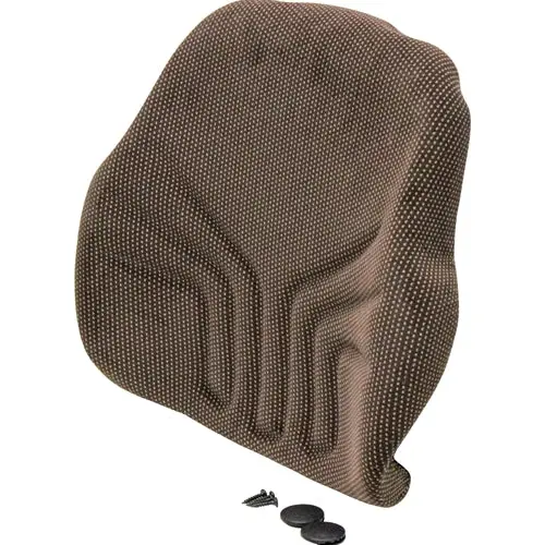 Fabric Back Rest Seat Cushion For Grammer 721, 731, 741 1
