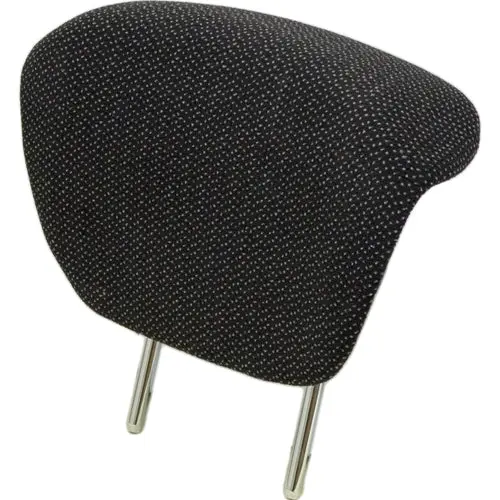 Fabric Back Rest Extension Head Rest Cushion For Grammer 1