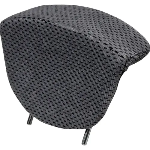 Fabric Back Rest Extension Head Rest Cushion For Star Seats 1