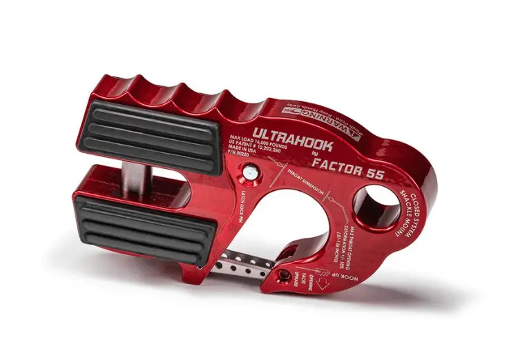 Factor 55 Ultrahook - Red 00250-01 1