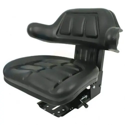 Farm Tractor Seat W/ Suspension & Armrests 1