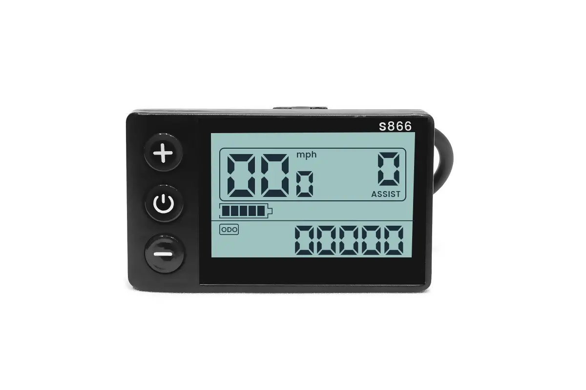 Flip Lcd Display 1
