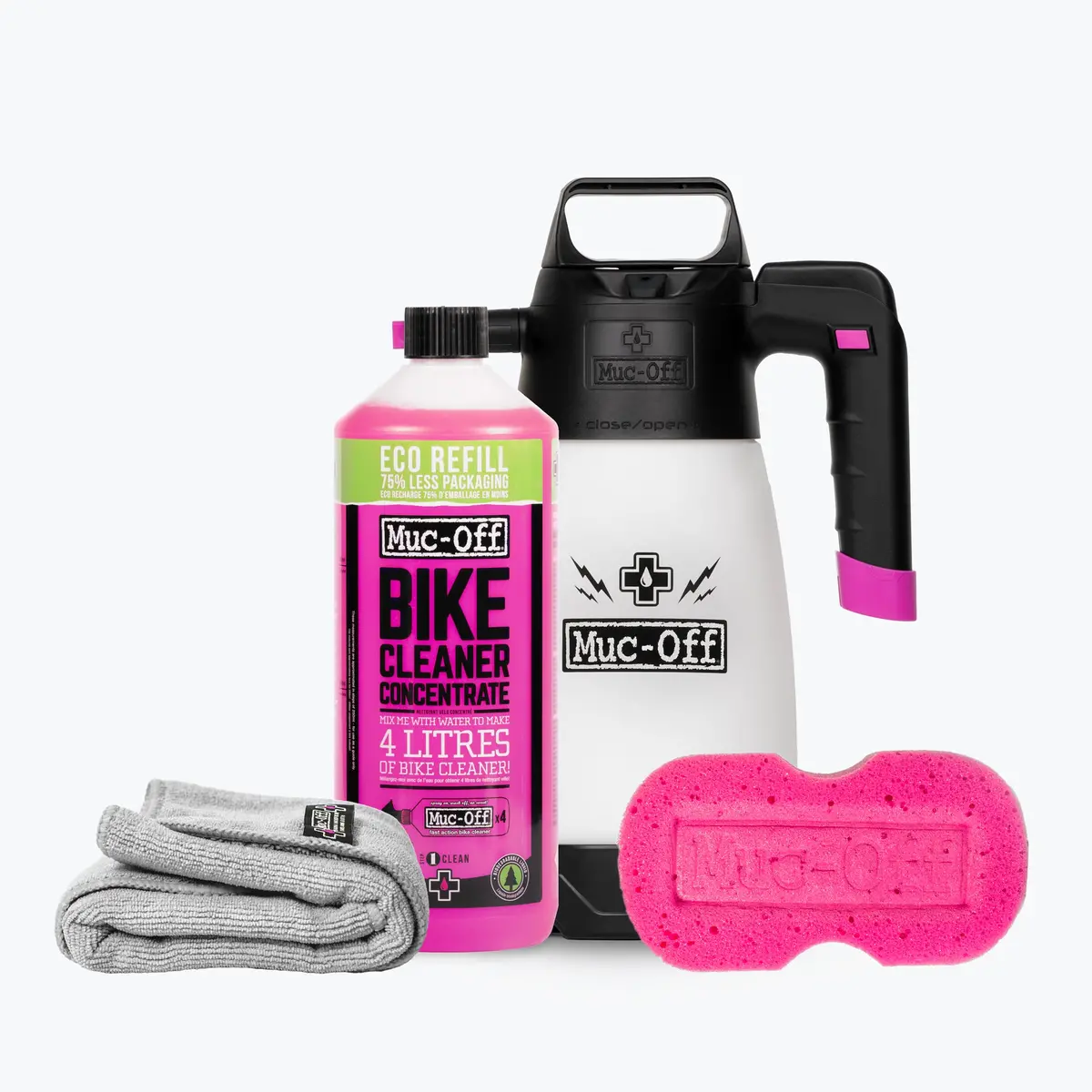 Foam Sprayer Essentials Bundle 1