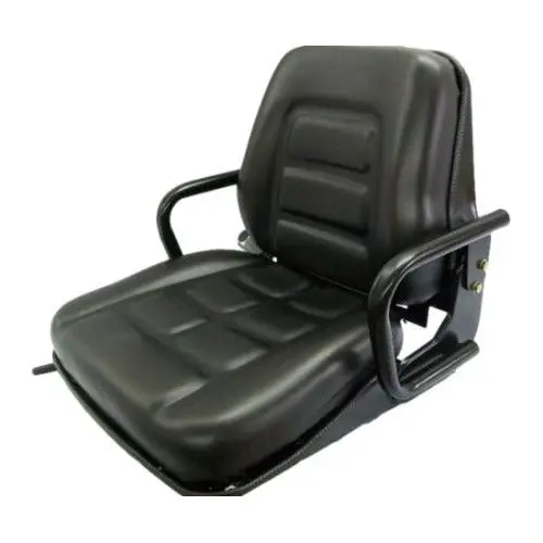 Fork Lift Compact Tractor  Lawn Mower Loader Seat W/ Suspension 1