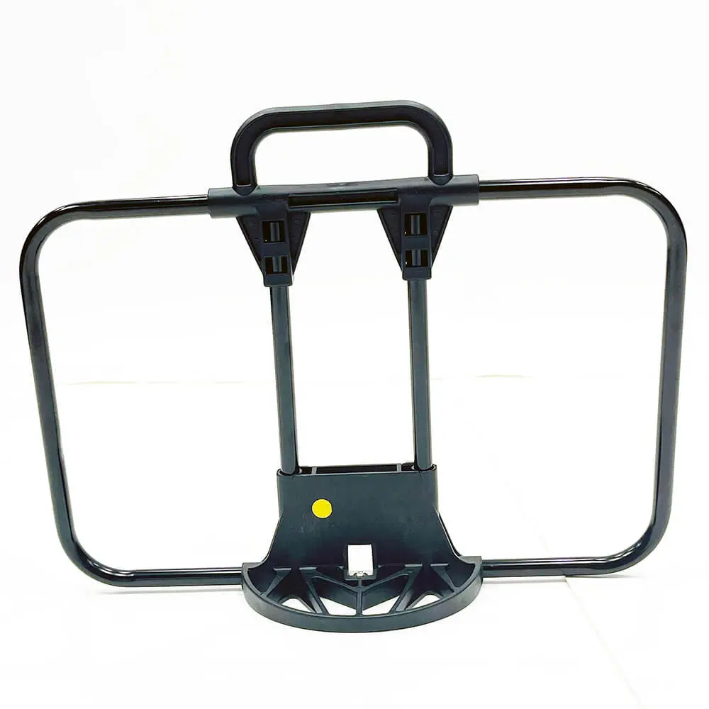 Zizzo Backpack Frame For Front Loading Mount (Pignose) 1