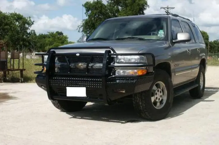 Frontier 300-29-9005 Chevy Silverado 1500 1999-2002 Original Front Bumper 1