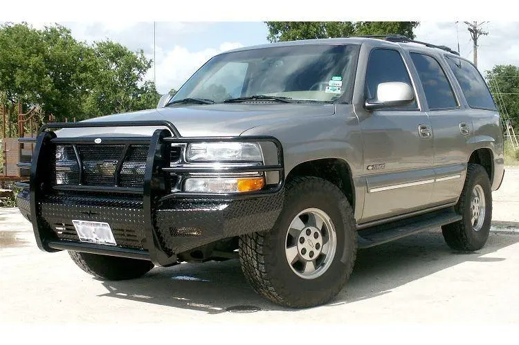 Frontier 300-29-9005 Chevy Silverado 1500 1999-2002 Original Front Bumper 2