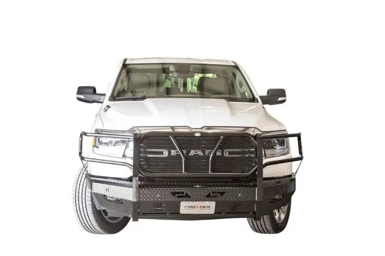 Frontier Front Bumper Replacement Original 300-41-9014 2019-2024 Ram 1500 1
