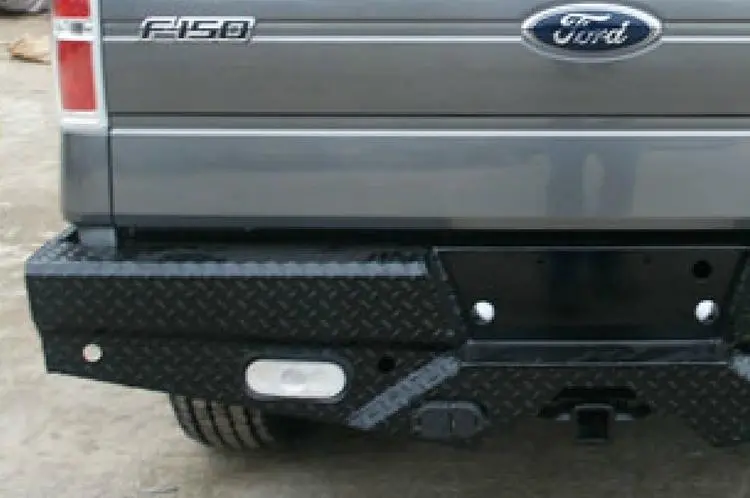 Frontier 100-10-8008 Diamond Ford F250/350 Superduty 2008-2016 Rear Bumper 2