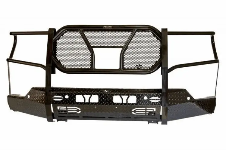 Frontier 300-31-9009 Gmc Sierra 1500 2019-2021 Original Front Bumper 1