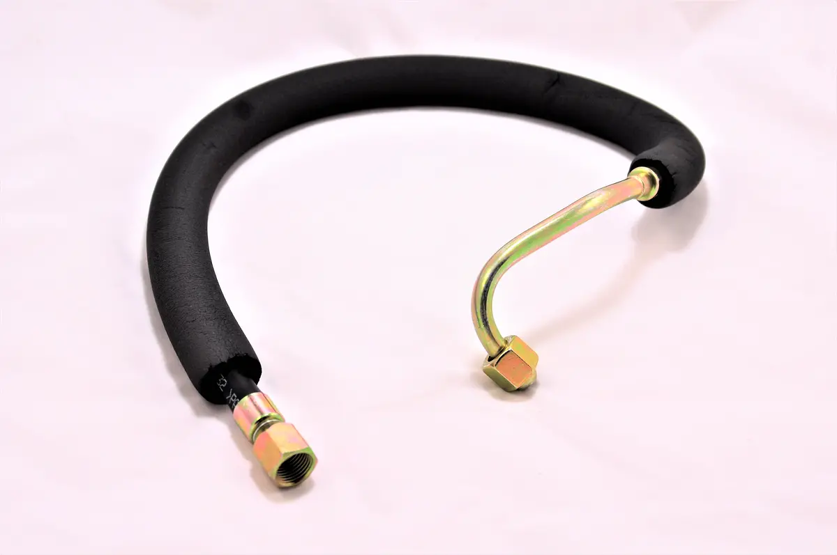 928 356 053 02 - Hose - Fuel Filter To Rigid Line - 80 To 95 1