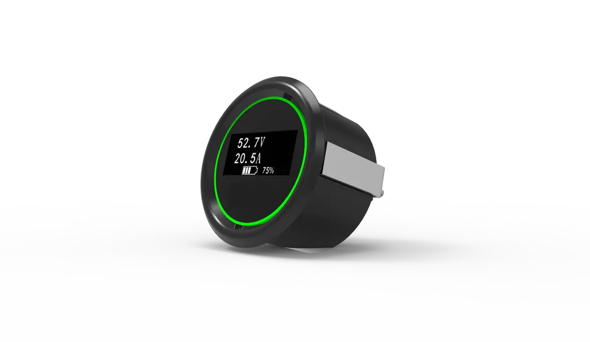 Battery Meter Fuel Gauge For Gc2 Batteries 1
