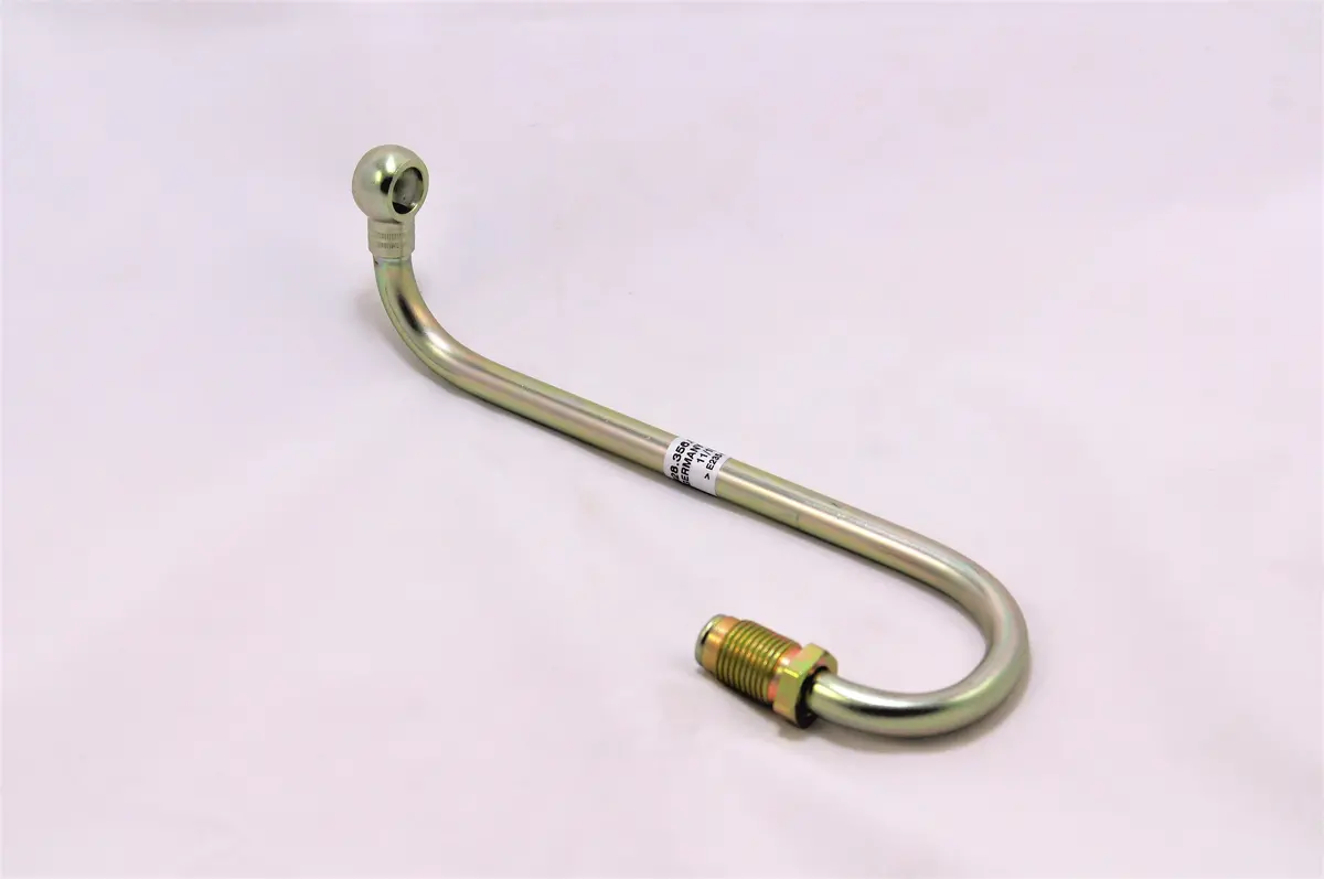 928 356 063 12 - Fuel Pipe Between Pump & Filter 78 To 95 1