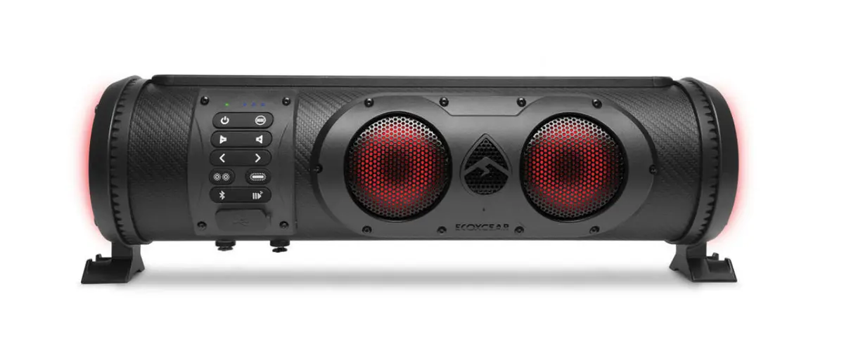 Ecoxgear Se 18" Bluetooth Soundbar 2