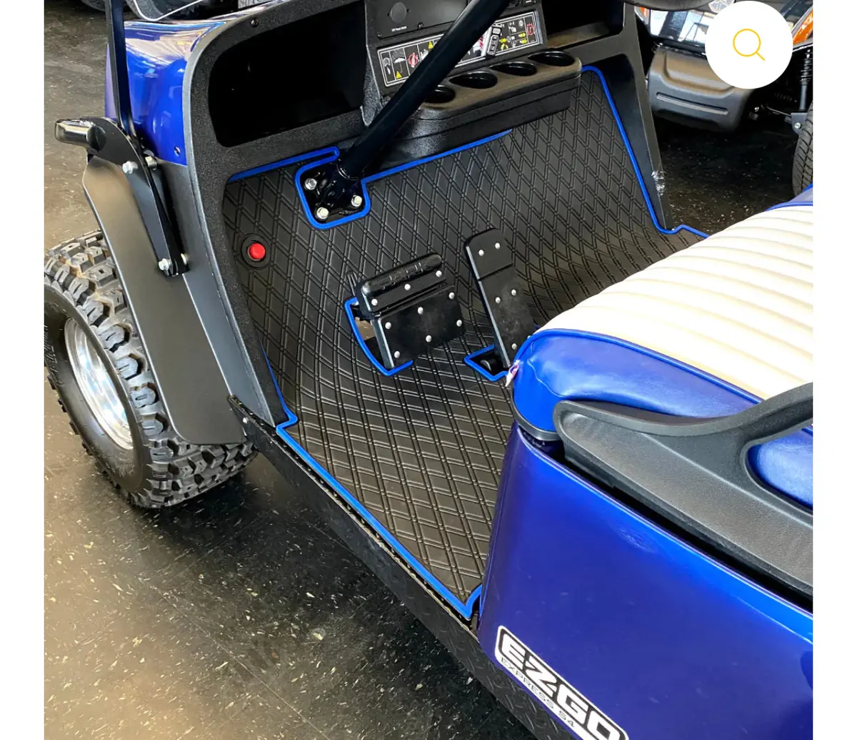 Ezgo Floor Mat Xtreme Mats 1