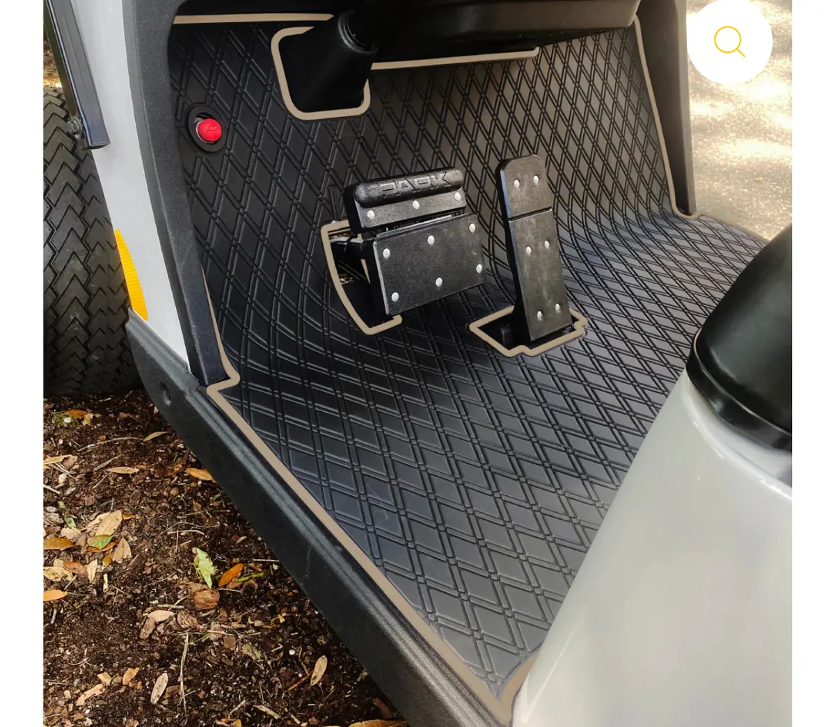 Ezgo Floor Mat Xtreme Mats 2