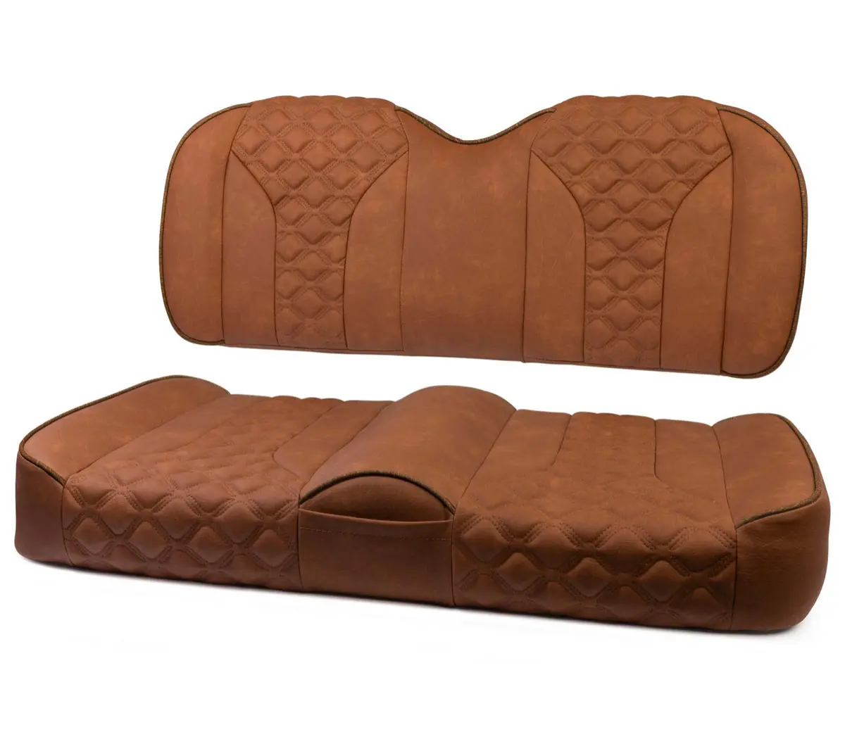 Modz® Fs2 Custom Front Seat - Rust Base 1